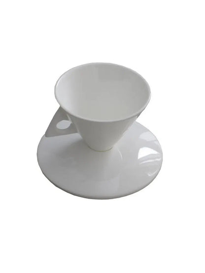 Xícara de Café Equilibrium - Design Moderno e Confortável para Bebidas Quentes