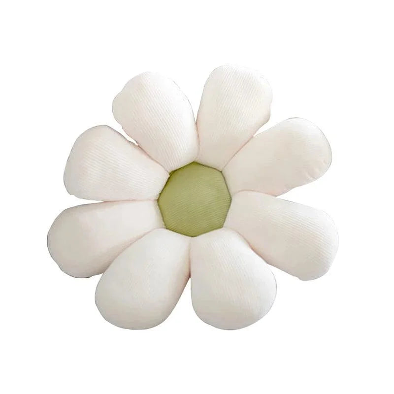 Almofadas Decorativas de Girassol para Sala e Quarto - Conforto e Estilo