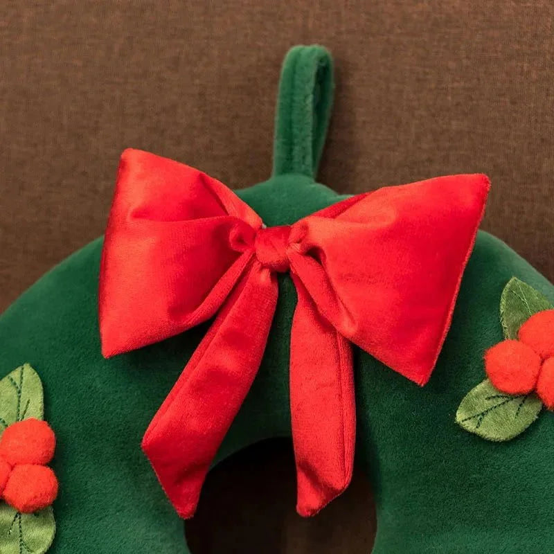 Bonecos de Pelúcia Natalinos para Decoração Festiva