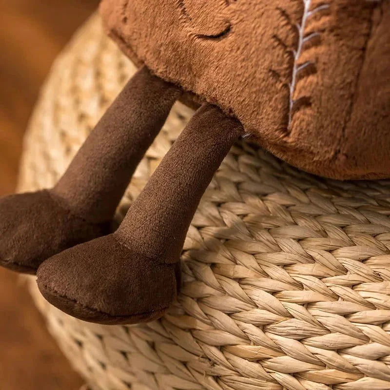 Bonecos de Pelúcia Natalinos para Decoração Festiva