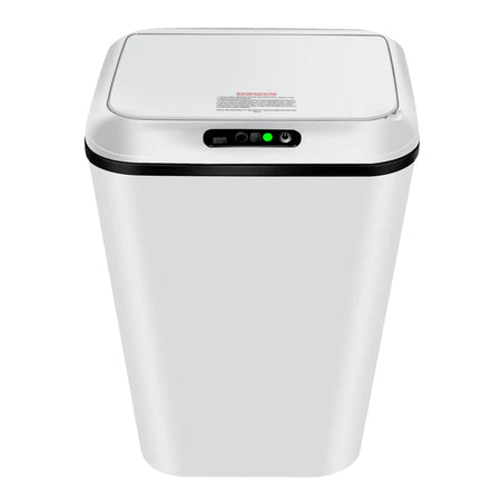 Lixeira Automática com Sensor 16 Litros Recarregável USB