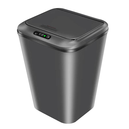 Lixeira Automática com Sensor 16 Litros Recarregável USB