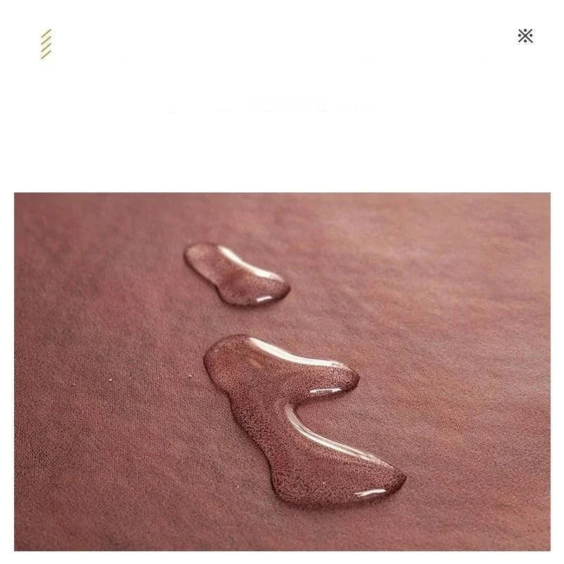 Capa de Sofá Premium à Prova de Água e Anti-Arranhões na Cor Cinza Azulado