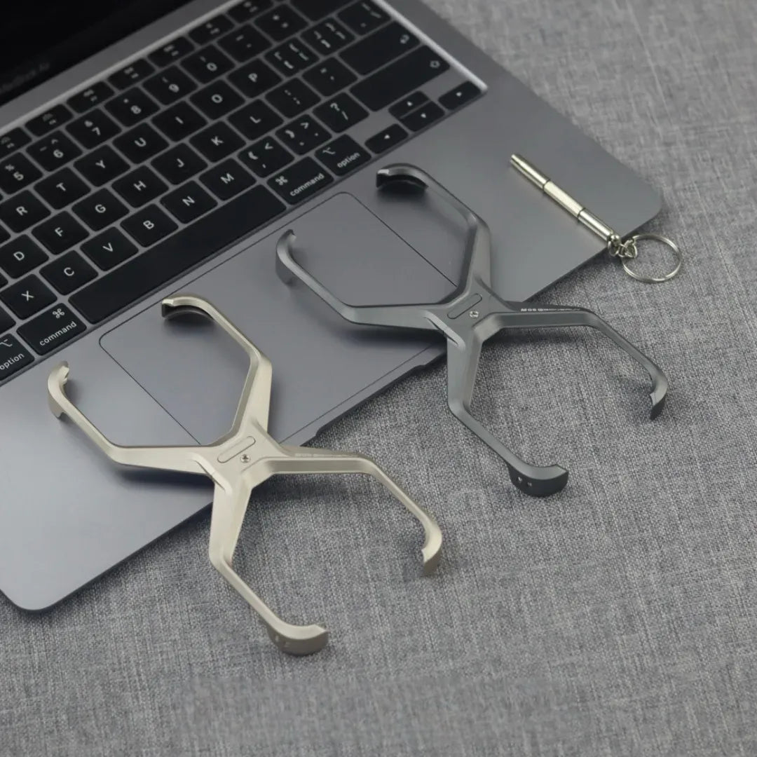 Capa para iPhone em Alumínio Reforçado - Proteção Durável e Estilo Moderno