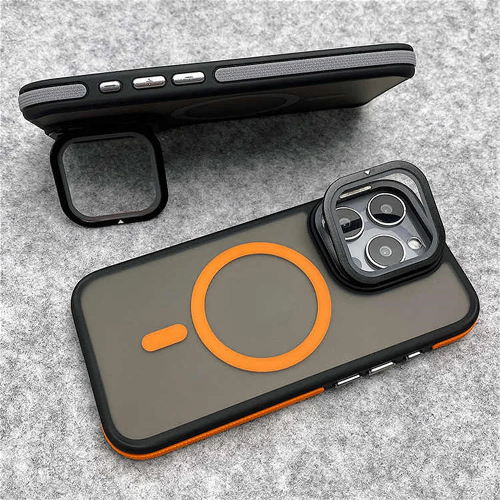 Capinha para iPhone com Proteção de Câmeras Dedicada e Reforçada