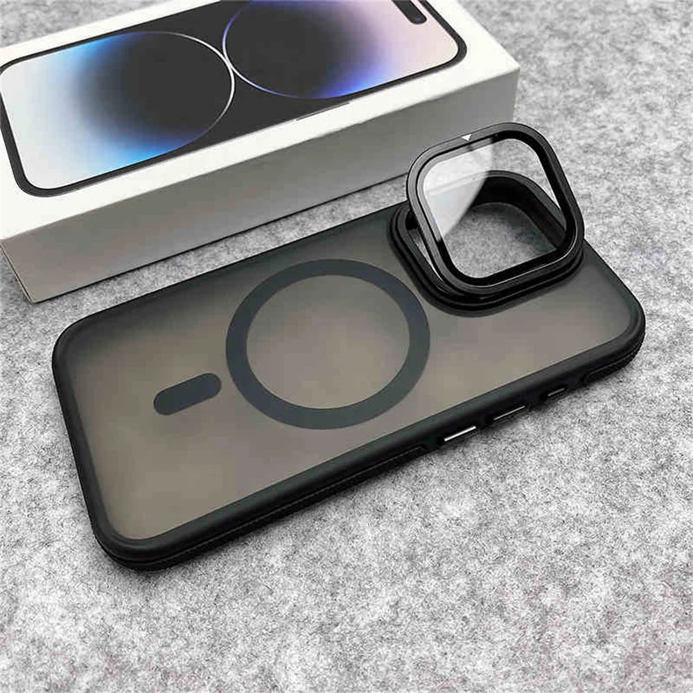 Capinha para iPhone com Proteção de Câmeras Dedicada e Reforçada