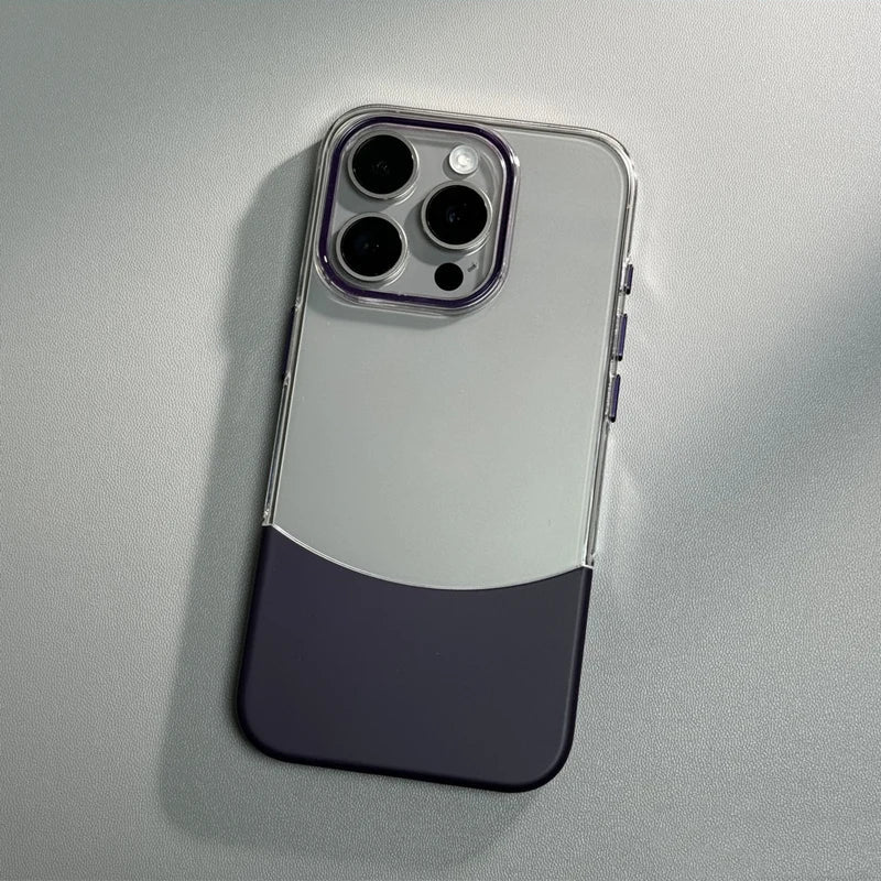Capinha para iPhone Design Minimalista Sofisticado e Elegante