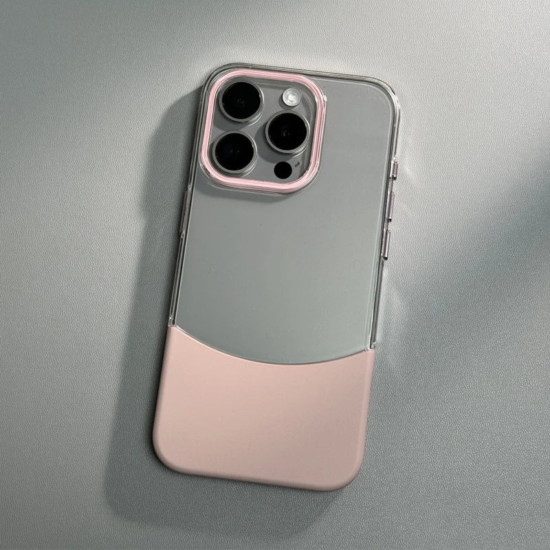 Capinha para iPhone Design Minimalista Sofisticado e Elegante
