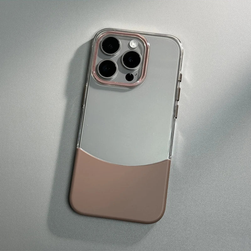 Capinha para iPhone Design Minimalista Sofisticado e Elegante