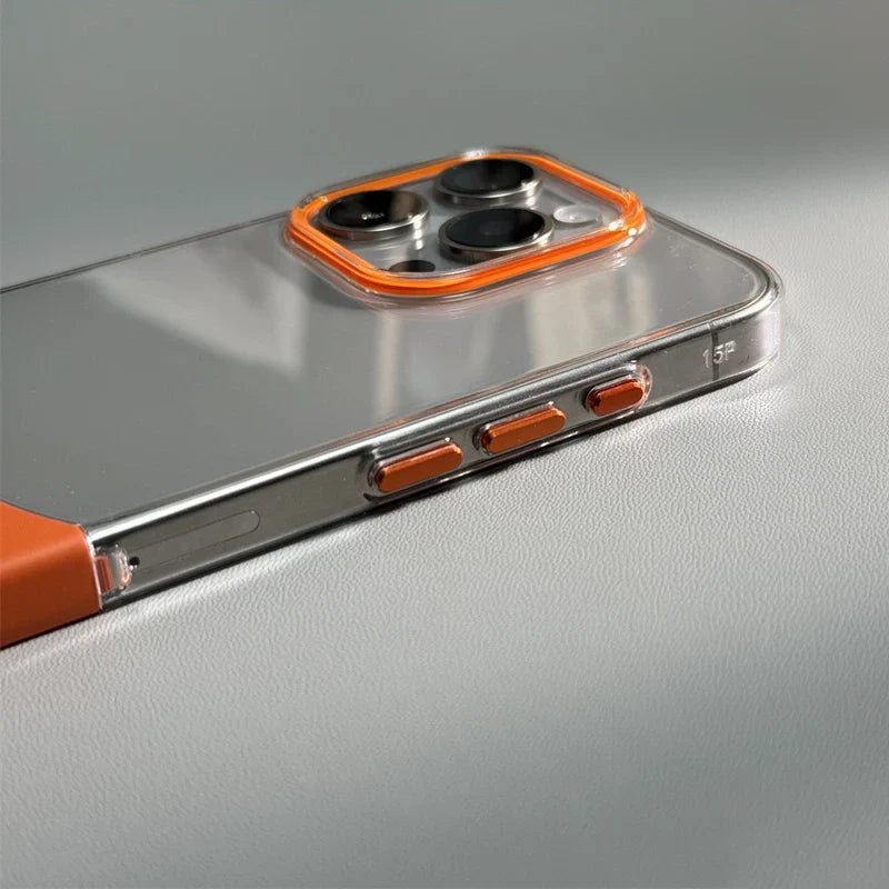 Capinha para iPhone Design Minimalista Sofisticado e Elegante