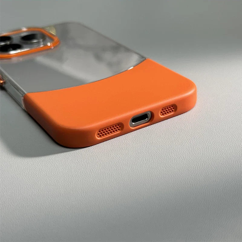 Capinha para iPhone Design Minimalista Sofisticado e Elegante