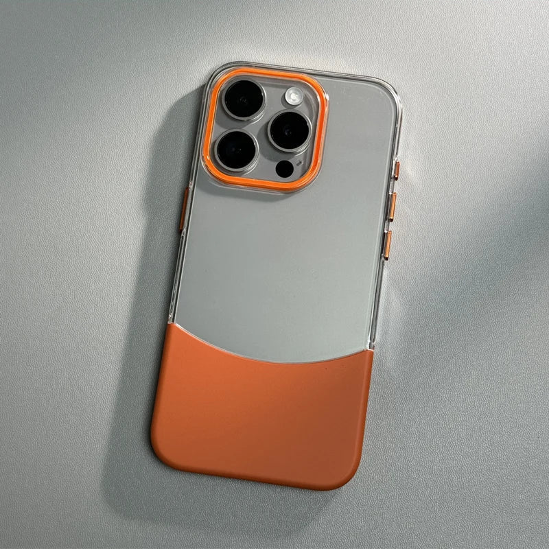 Capinha para iPhone Design Minimalista Sofisticado e Elegante