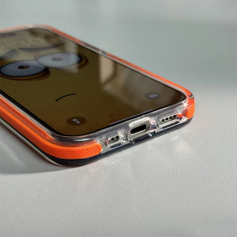 Capinha para iPhone em Fibra de Carbono com Compatibilidade MagSafe