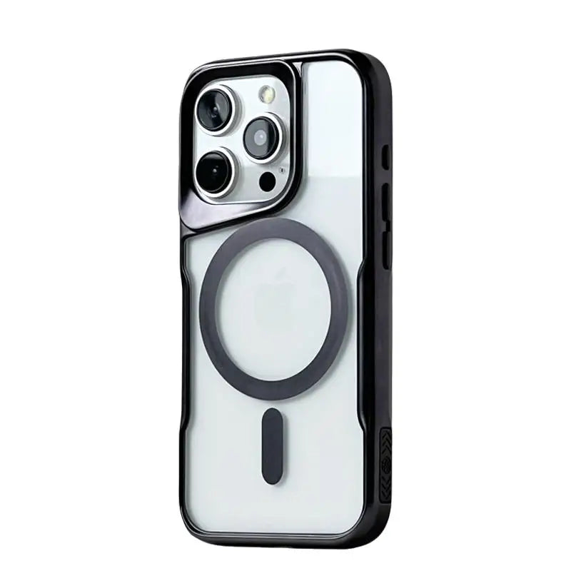 Capinha Transparente Minimalista para iPhone com MagSafe