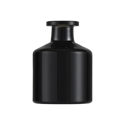 Difusor de Óleo Essencial Decorativo com Varetas e Frasco de Vidro - Aromatizador de Ambiente
