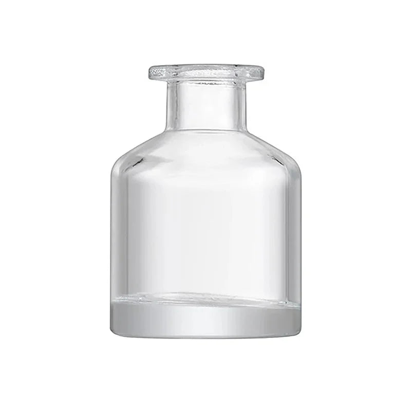 Difusor de Óleo Essencial Decorativo com Varetas e Frasco de Vidro - Aromatizador de Ambiente