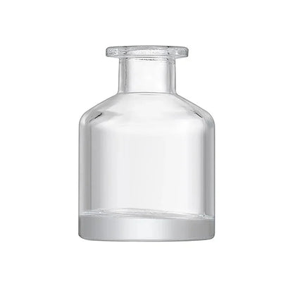 Difusor de Óleo Essencial Decorativo com Varetas e Frasco de Vidro - Aromatizador de Ambiente