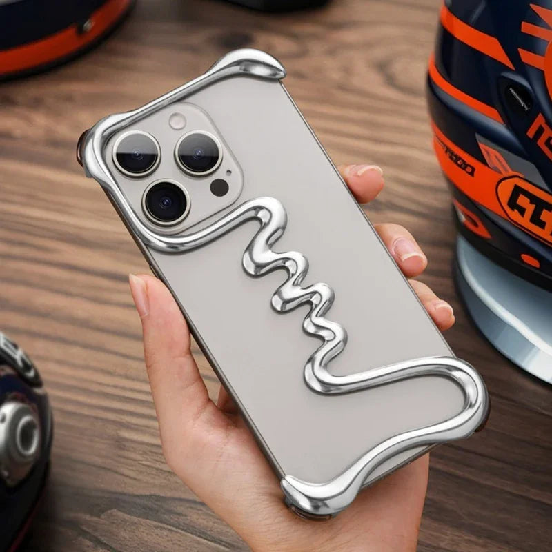 Capa para iPhone Minimalista Nano