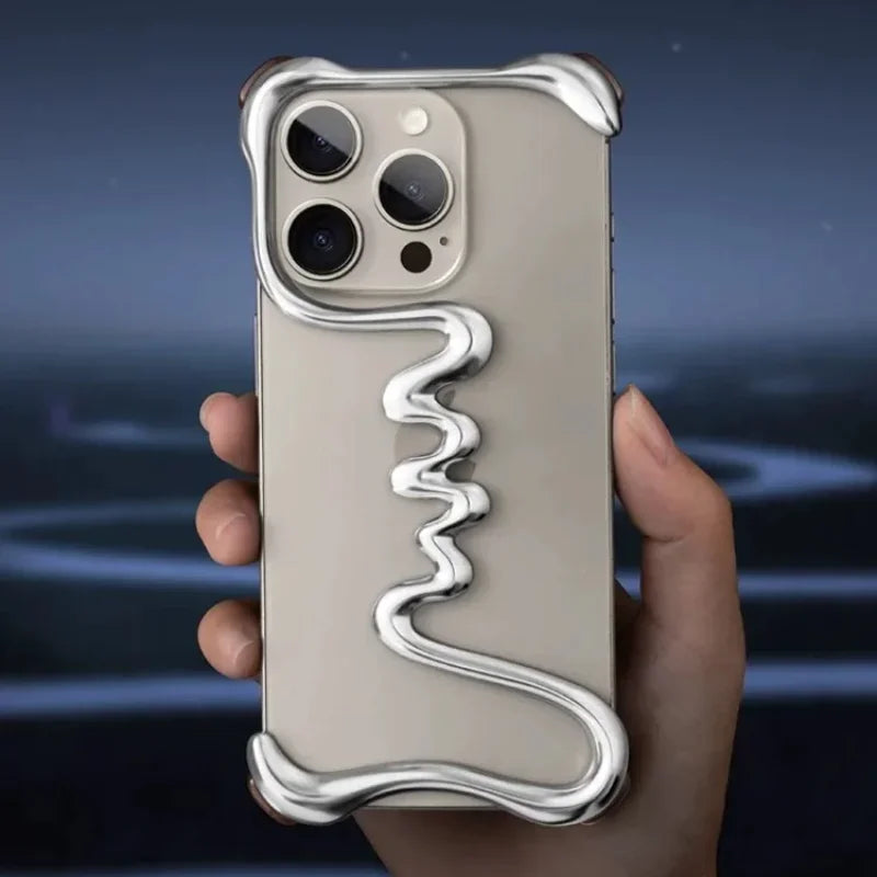 Capa para iPhone Minimalista Nano