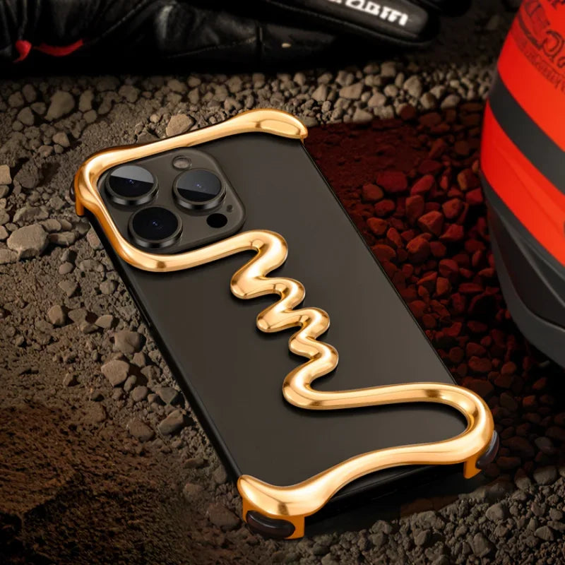 Capa para iPhone Minimalista Nano