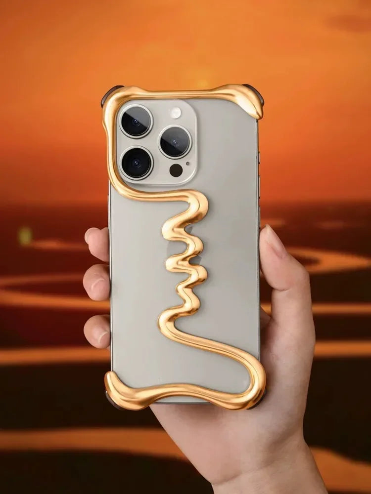 Capa para iPhone Minimalista Nano