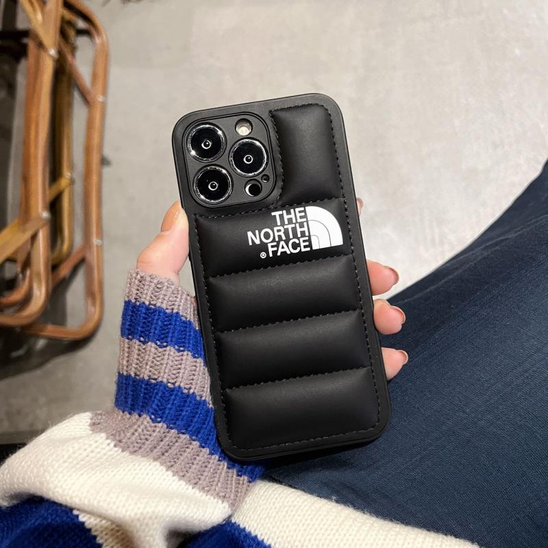 Capa para iPhone The North Face - Proteção Durável com Design Estiloso