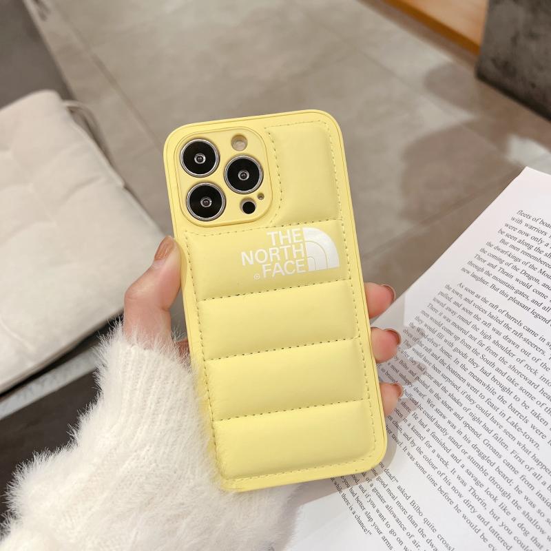 Capa para iPhone The North Face - Proteção Durável com Design Estiloso