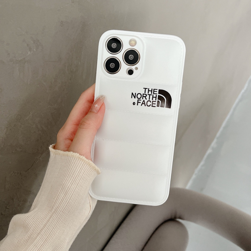 Capa para iPhone The North Face - Proteção Durável com Design Estiloso