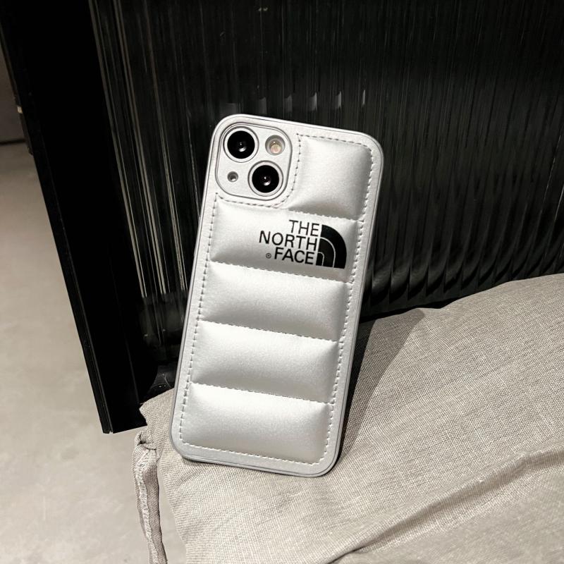 Capa para iPhone The North Face - Proteção Durável com Design Estiloso
