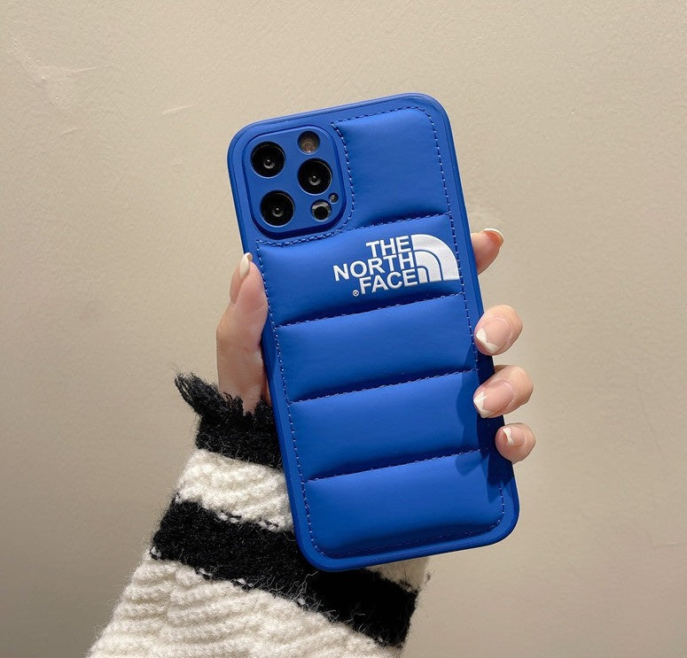 Capa para iPhone The North Face - Proteção Durável com Design Estiloso