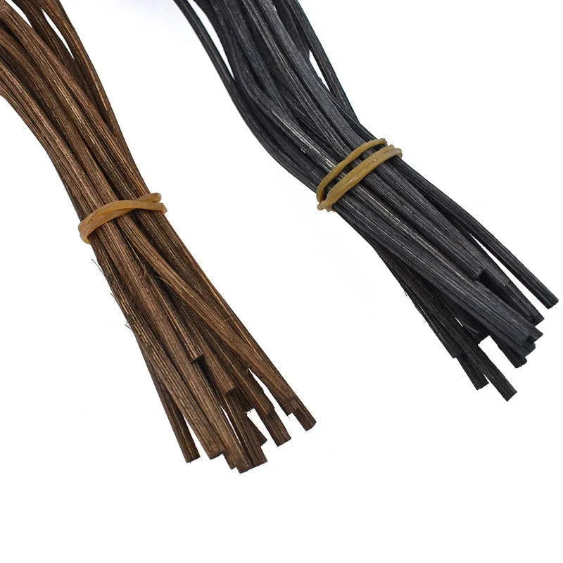 Kit de 20 Varetas de Rattan Onduladas para Difusores de Aromas
