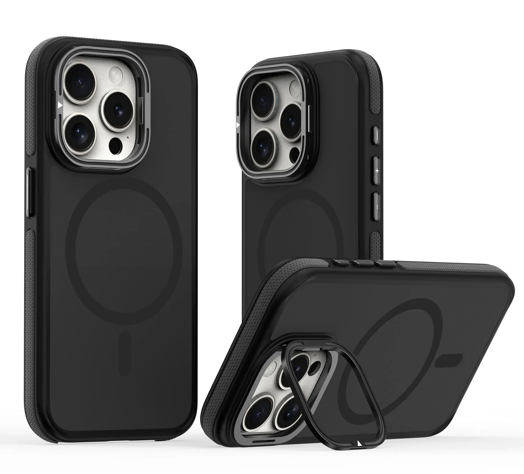 Minimalist Nano Case for iPhone with MagSafe Compatibility