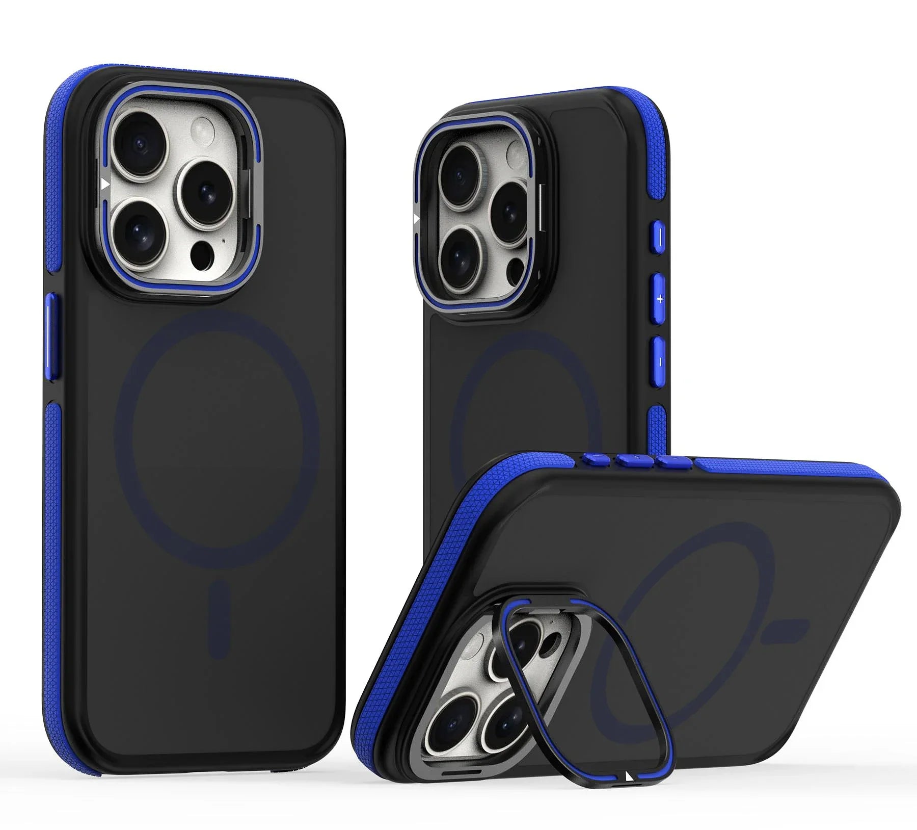 Minimalist Nano Case for iPhone with MagSafe Compatibility