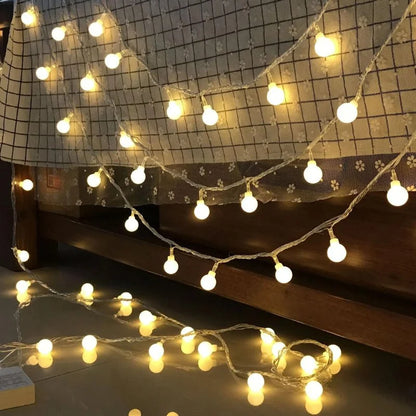 Pisca Pisca Estrela LED Decorativo Recarregável para Natal
