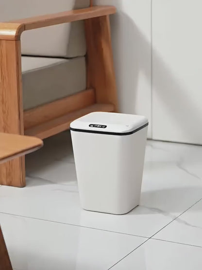 Lixeira Automática com Sensor 16 Litros Recarregável USB