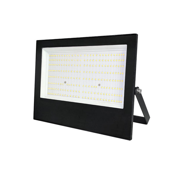 Refletor LED Luz Amarela 200W 16000 Lúmens Bivolt IP65